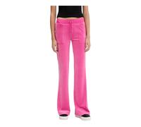 Juicy Couture - Layla Pocket LR - - Trousers - Donna - Rosa - L