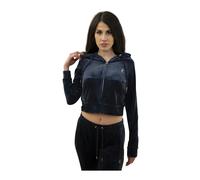 Juicy Couture - Madison Sweatshirt - - Sweatshirts & Hoodies - Donna - Blu - M
