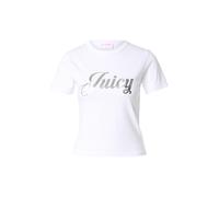 Juicy Couture Maglietta argento / bianco Donna Juicy Couture M