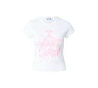 Juicy Couture Maglietta 'I WANT CANDY' rosa / bianco Donna Juicy Couture S