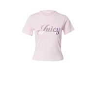 Juicy Couture Maglietta lilla chiaro / rosa Donna Juicy Couture L
