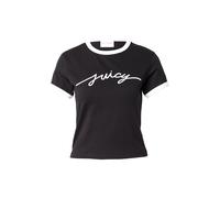 Juicy Couture Maglietta nero / bianco Donna Juicy Couture XL