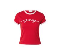 Juicy Couture Maglietta 'Ringer' rosé / rosso Donna Juicy Couture M