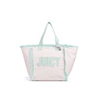 Juicy Couture Mirna Borsa shopper rosa, tela, donna