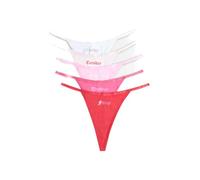 Juicy Couture Mon-Fri 5-Pack Thong