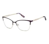 Juicy Couture Montatura JU 275/G Violet 52/15/135 Donna