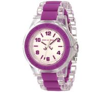 Juicy Couture - Orologio da donna - 1900868, Viola, Bracciale