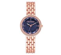 Juicy Couture Orologio da donna JC_1208NVRG