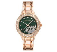 Juicy Couture Multicolor Metal Dress Watch
