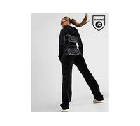 JUICY COUTURE Pantaloni della Tuta Diamante JC Logo, Nero L