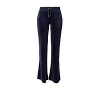 Juicy Couture Pantaloni 'Layla' blu scuro Donna - Abbigliamento - Taglie comode - Pantaloni Juicy Couture 42