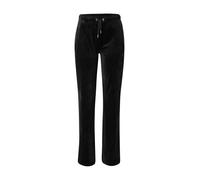 Juicy Couture Pantaloni 'Tina' nero / argento Donna Juicy Couture 42 nero / argento