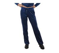 Juicy Couture - Pantaloni tuta blu donna - - Trousers - Donna - Blu - S