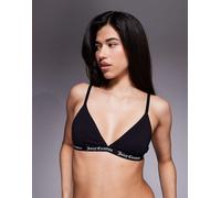 Juicy Couture Reggiseno nero / bianco Donna Juicy Couture 80