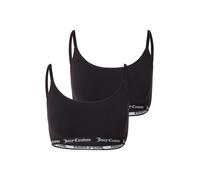 Juicy Couture Reggiseno nero / bianco Donna Juicy Couture 100