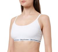 Juicy Couture Ren Bralette, Bianco, M