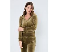 JUICY COUTURE - Robertson Gold Verde - Abbigliamento S Verde
