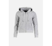 JUICY COUTURE - Robertson Zip Through Hoodie Grigio - Abbigliamento XL Grigio