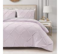 Juicy Couture Set piumino, poliestere, viola lavanda, completo/queen size