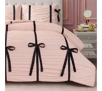 Juicy Couture Set piumino, rosa cristallo, doppio/matrimoniale XL