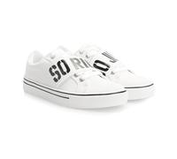Juicy Couture, ,Shoes ,Donna ,Bianco ,36 EU Sneakers Basse