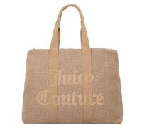 Juicy Couture Shopper reversibile Daisy 45 cm marrone