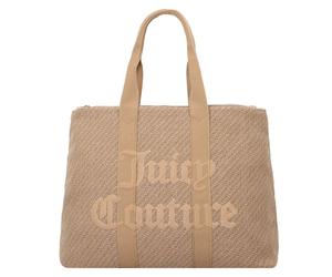 Juicy Couture Shopper reversibile Daisy 45 cm marrone