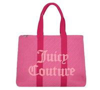 Juicy Couture Shopper reversibile Daisy 45 cm rosa