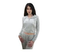 Juicy Couture, ,Sweatshirts & Hoodies ,Donna ,Grigio ,M Madison Hoodie