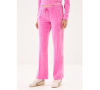 JUICY COUTURE - Tina Col Out Trackp Rosa - Abbigliamento S Rosa