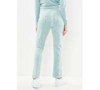 JUICY COUTURE - Tina Midrise Track Pants Blu - Abbigliamento S Blu