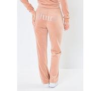 JUICY COUTURE - Tina Midrise Track Pants Marrone - Abbigliamento XL Marrone