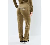 JUICY COUTURE - Tina Midrise Track Pants Verde - Abbigliamento L Verde