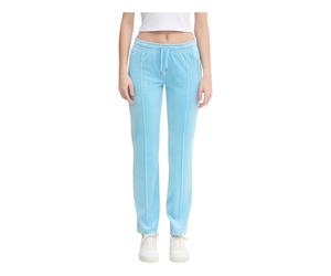 Juicy Couture - Tina Trackpants - - Trousers - Donna - Blu - L