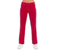 Juicy Couture TINA TRACKPANTS WIT HTPINK, Colore: rosa., XS