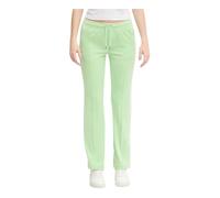 Juicy Couture - Tina Velvet Sweatpants - - Trousers - Donna - Verde - M