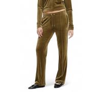 Juicy Couture - Tina Wide Pantaloni - -Trousers -Donna -Verde -L