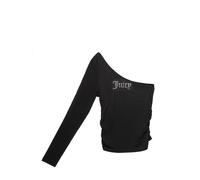 Juicy Couture Top nero Donna Juicy Couture S