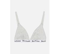 JUICY COUTURE - Triangle Bra Grigio - Abbigliamento M Grigio