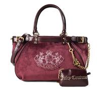 Juicy Couture Twig Narrative Borsa a spalla 45 cm rosso