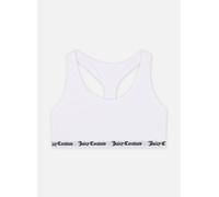 JUICY COUTURE - Verity Bralette Bianco - Abbigliamento L Bianco