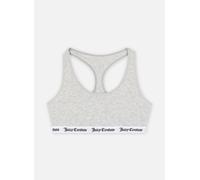 JUICY COUTURE - Verity Bralette Grigio - Abbigliamento XL Grigio