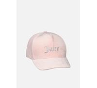 JUICY COUTURE - Veronica Cap Rosa - Cappellino T.U Rosa