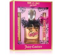 Juicy Couture Viva La Juicy Gold Couture confezione regalo da donna