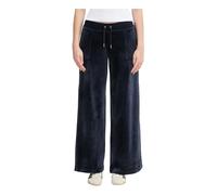 Juicy Couture - Yuka Wide Leg Sweatpants - - Trousers - Donna - Blu - M