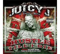 Juicy J Hustle Till I Die (Vinyl LP)