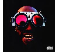 Juicy J - The Hustle Continues (Orchid & Translucent Lime Green Vinyl)