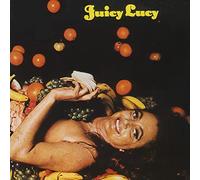 JUICY LUCY LP JUICY LUCY VINILE TRASPARENTE GIALLO 2023