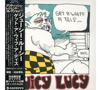 Juicy Lucy - Get A Whiff A This (Mini Lp Sleeve)