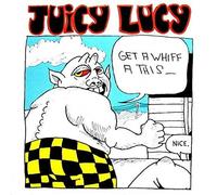 JUICY LUCY - GET A WHIFF.. -JPN CARD-